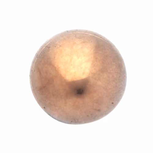 Crystal Capri Gold Full Cabochon Par Puca 18mm 1st