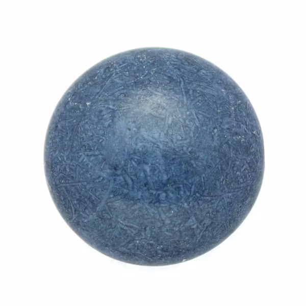 Opaque Curacao Cabochon Par Puca 25mm 1st