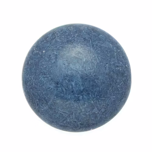 Opaque Curacao Cabochon Par Puca 25mm 1st