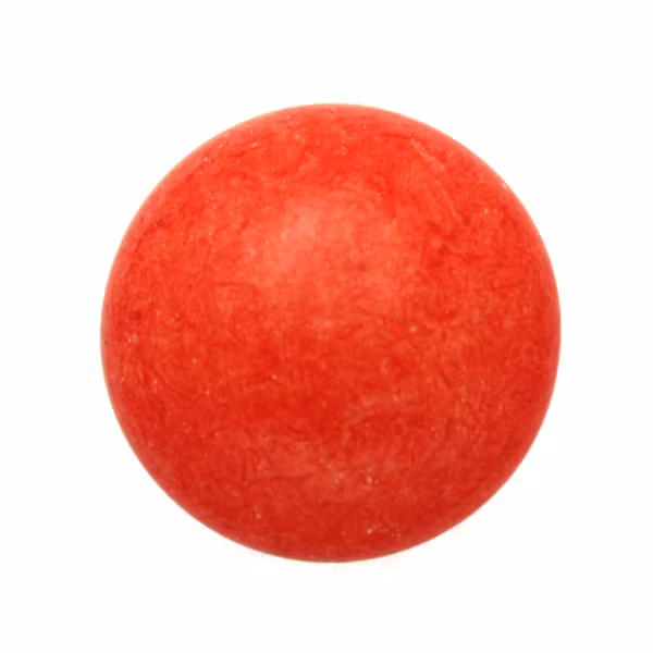 Opaque Grenadine Cabochon Par Puca 25mm 1st