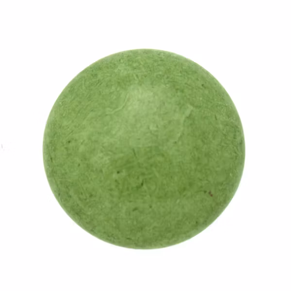 Opaque Pistachio Cabochon Par Puca 25mm 1st