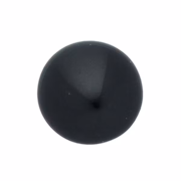 Jet Cabochon Par Puca 14mm 1st