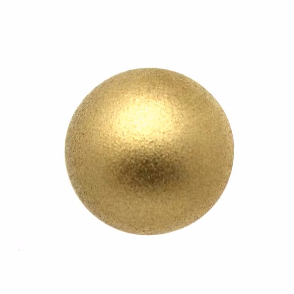 Aztec Gold Cabochon Par Puca 14mm 1st