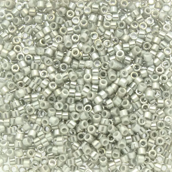 Opaque Gray Luster DB-0252 Delica 11/0 5g
