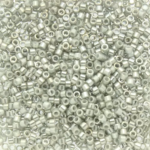 Opaque Gray Luster DB-0252 Delica 11/0 5g