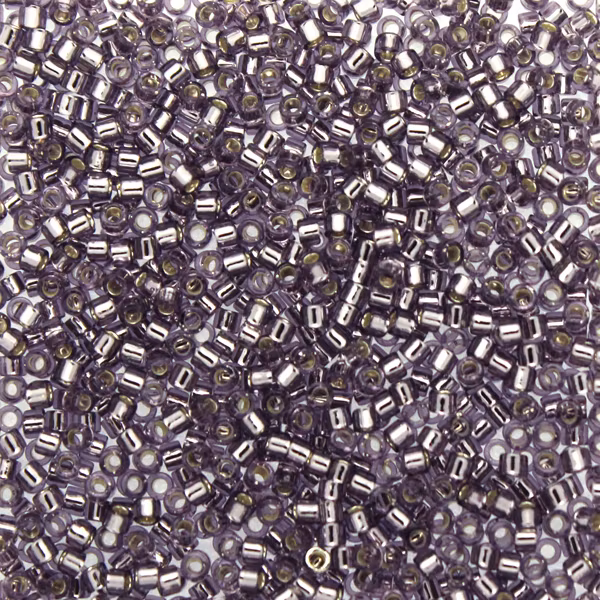 Silverlined Light Amethyst DB-1205 Delica 11/0 5g