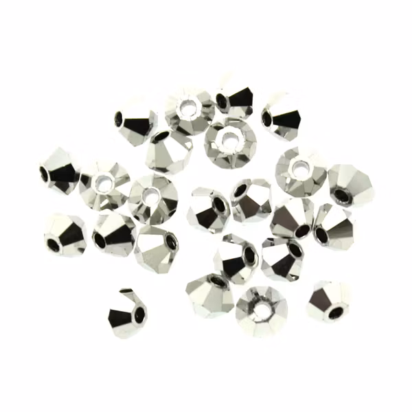 Crystal Labrador Full Preciosa Bicone 3mm 24st