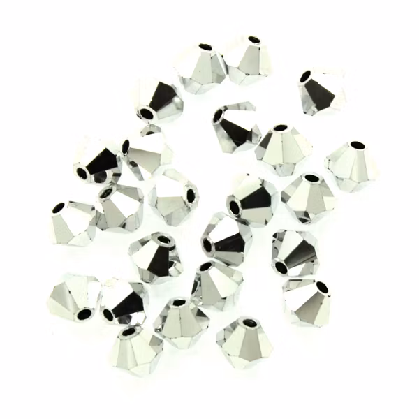 Crystal Labrador Full Preciosa Bicone 4mm 24st
