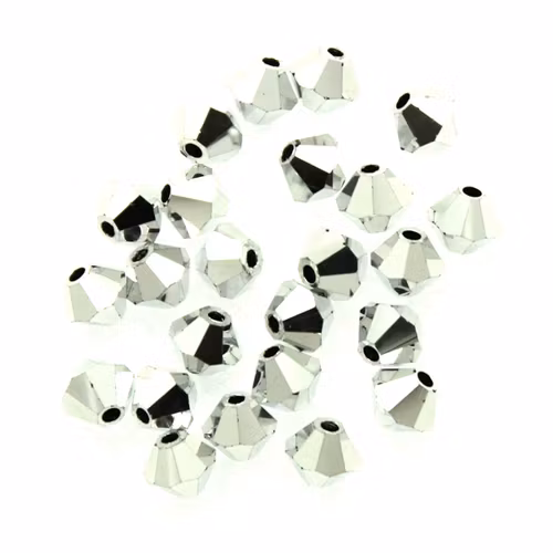Crystal Labrador Full Preciosa Bicone 4mm 24st