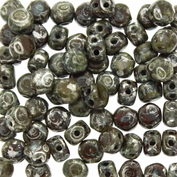 Frost Caramel Patina Silver Kalos 5g