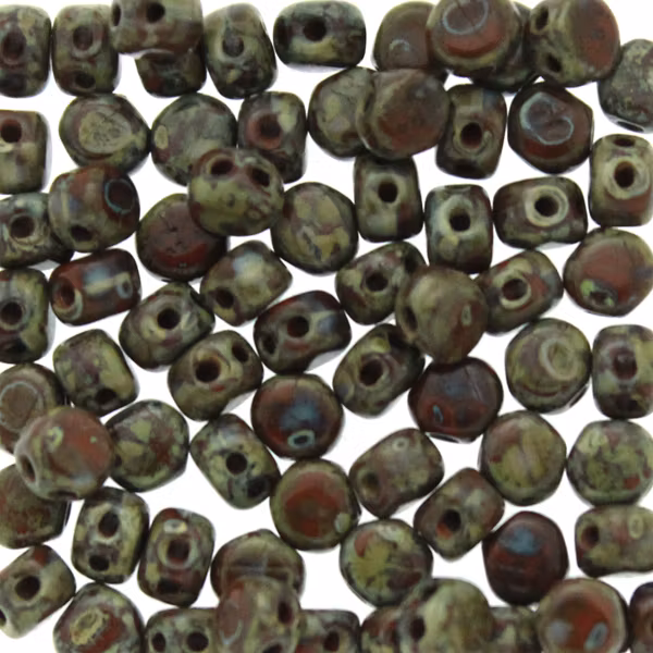 Frost Caramel Travertin Kalos 5g