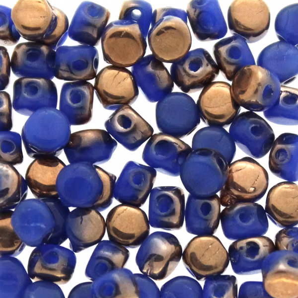 Frost Royal Blue Capri Gold Kalos 5g