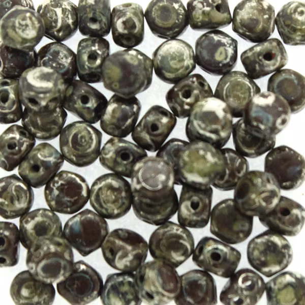 Frost Grenade Patina Silver Kalos 5g