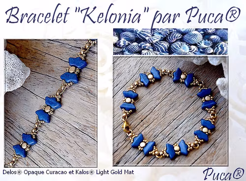 Kelonia Armband PDF
