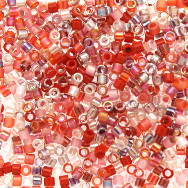 Mix Strawberry DBM-Mix05 Delica 10/0 5g