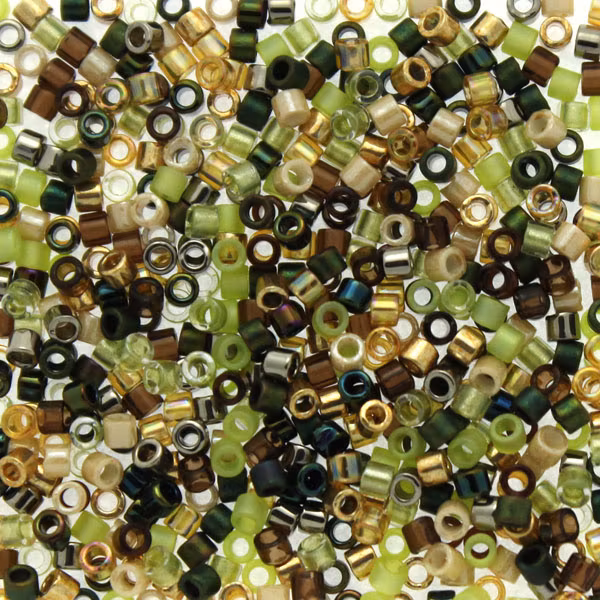 Mix Earth DBM-Mix07 Delica 10/0 5g
