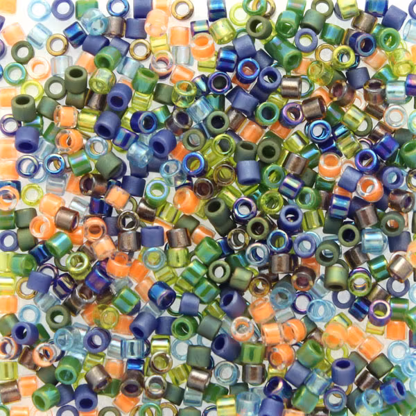 Mix Prairie DBM-Mix20 Delica 10/0 5g