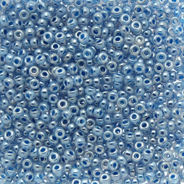 Blue Ceylon 11-0545 Miyuki Seedbeads 11/0 10g