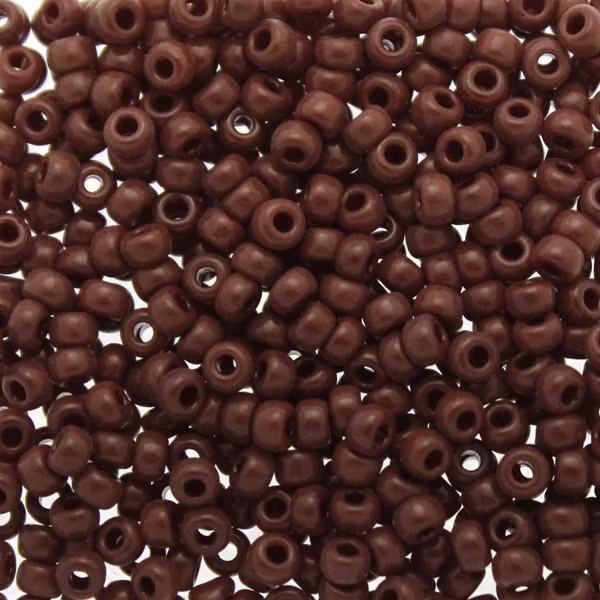 Opaque Currant 8-0419 Miyuki Seedbeads 8/0 10g