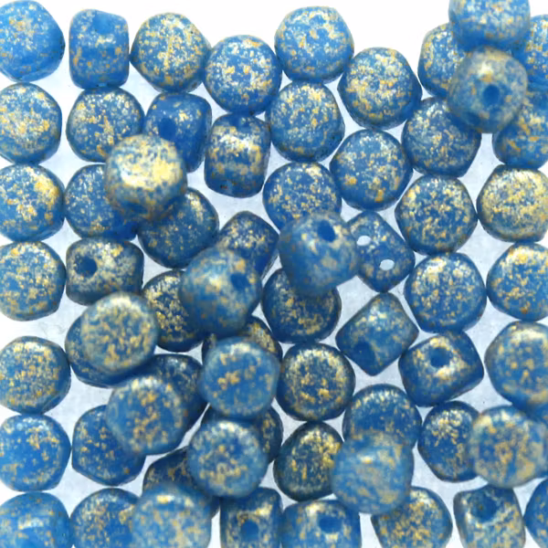 Frost Blue Lagoon Gold Splash Kalos 5g