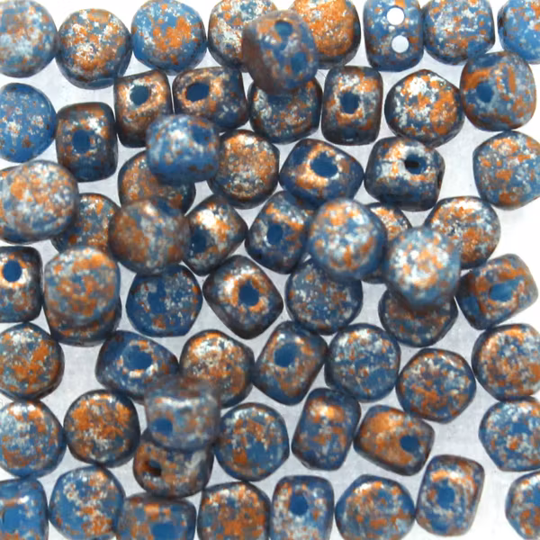 Frost Blue Lagoon Tweedy Copper Kalos 5g