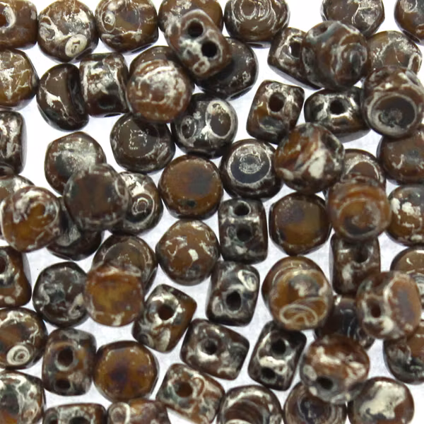 Frost Camel Patina Silver Kalos 5g