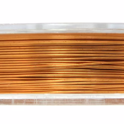 Natural Artistic Wire 24 Gauge/0,51mm 20yd/18,2m