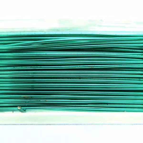 Seafoam Green SP Artistic Wire 24 Gauge/0,51mm 15yd/13,7m