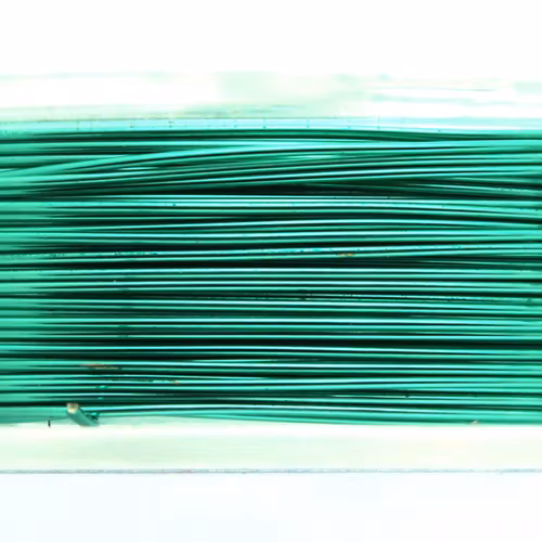 Seafoam Green SP Artistic Wire 24 Gauge/0,51mm 15yd/13,7m