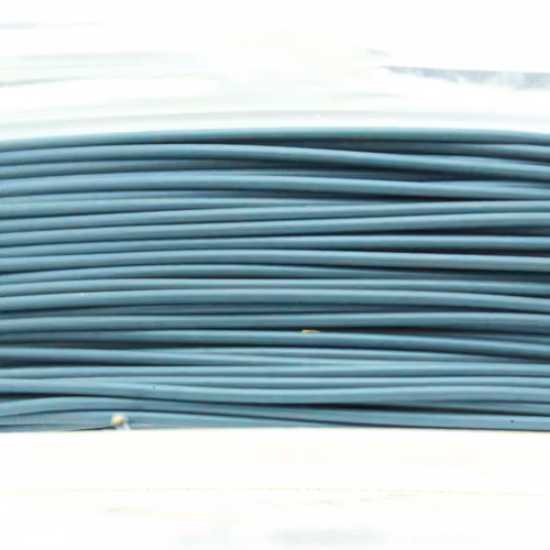 Powder Blue Artistic Wire 24 Gauge/0,51mm 20yd/18,2m