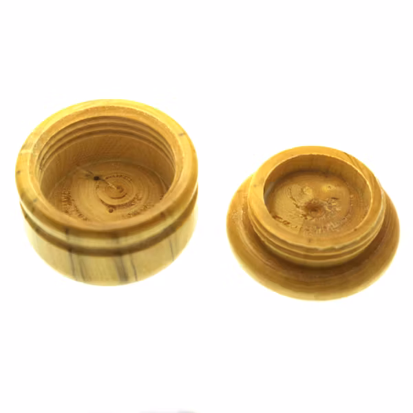 Jodie Träask Wooden base Par Puca 1st