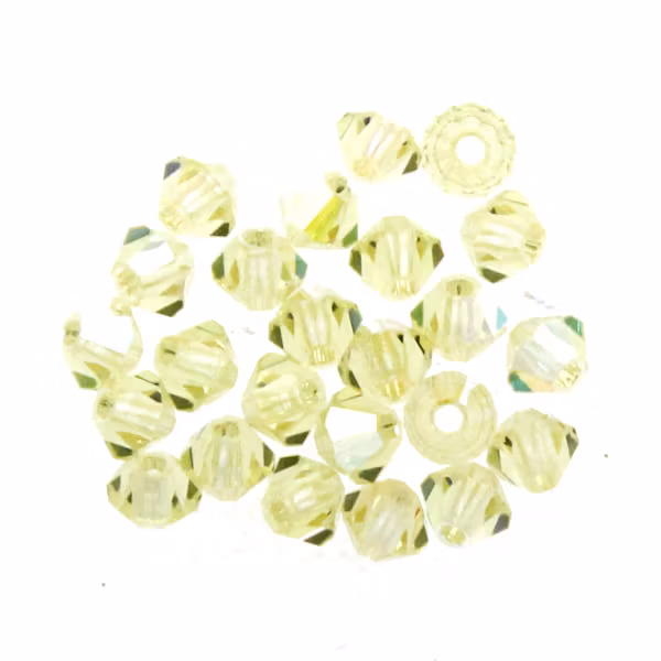 Jonquil AB Preciosa Bicone 3mm 24st