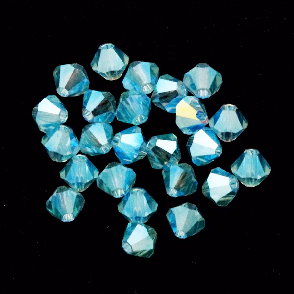 Aqua Bohemica AB2x Preciosa Bicone 4mm 144st