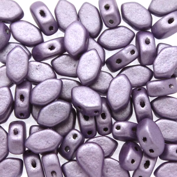 Metallic Suede Purple Paros 5g