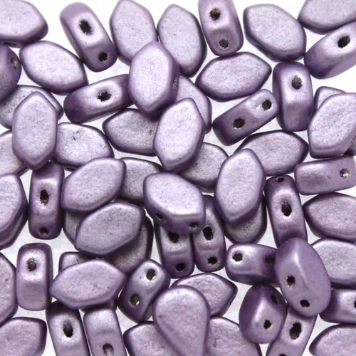 Metallic Suede Purple Paros 5g