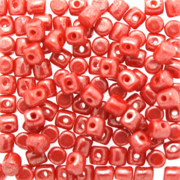 Opaque Red Luster Minos 5g