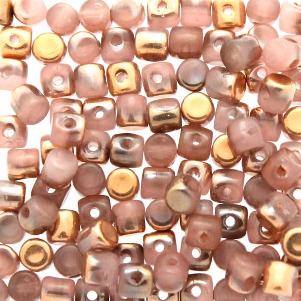 Rose Opal Capri Gold Minos 5g