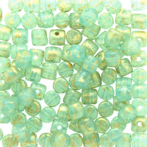 Aqua Opal Gold Splash Minos 5g