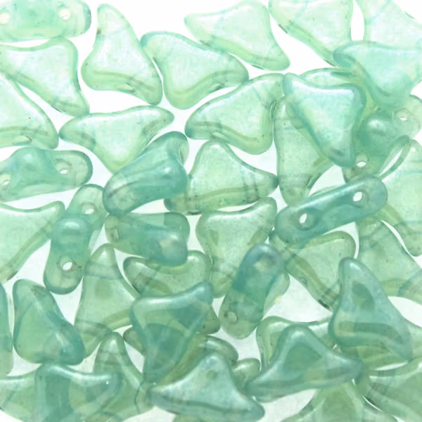 Green Aqua Opal Luster Helios 5g