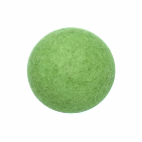 Opaque Pistachio Cabochon Par Puca 18mm 1st
