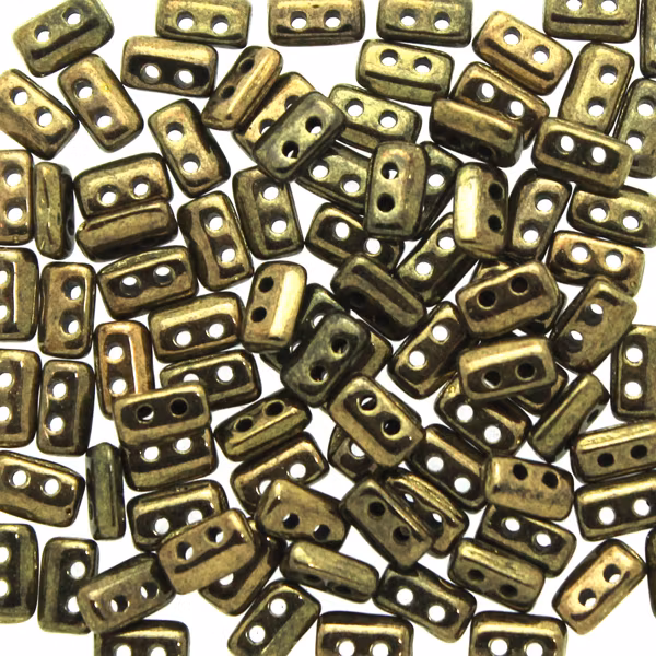 Jet Dark Gold Bronze Piros 5g