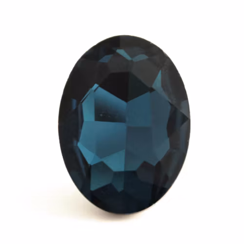 Montana Kinesisk Strass Oval 8x6mm 4st