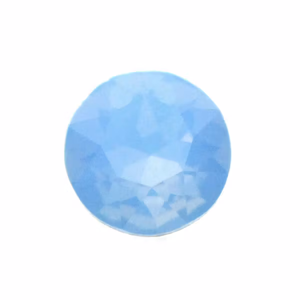 Air Blue Opal A Kvalitet Kinesisk Round Stone 8mm 4st