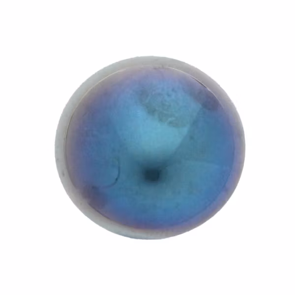 Jet Celsian Full Cabochon Par Puca 18mm 1st
