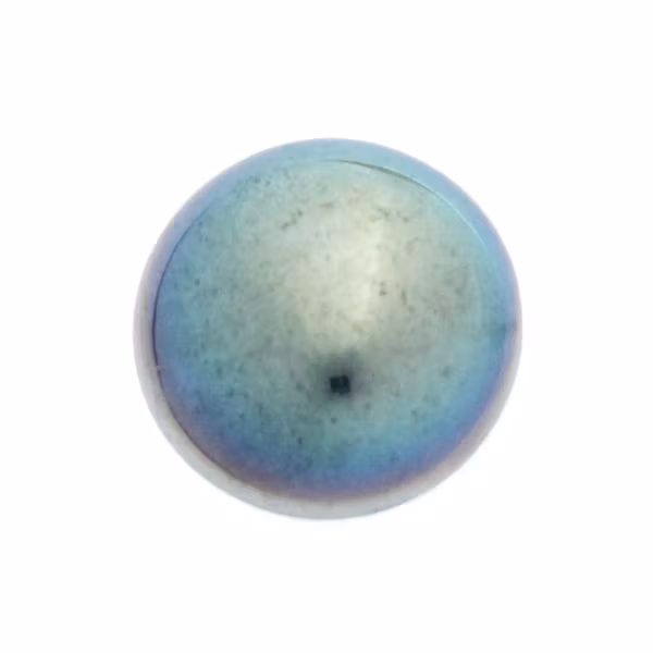 Jet Celsian Full Cabochon Par Puca 14mm 1st