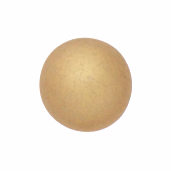 Alabaster Pastel Amber Cabochon Par Puca 14mm 1st