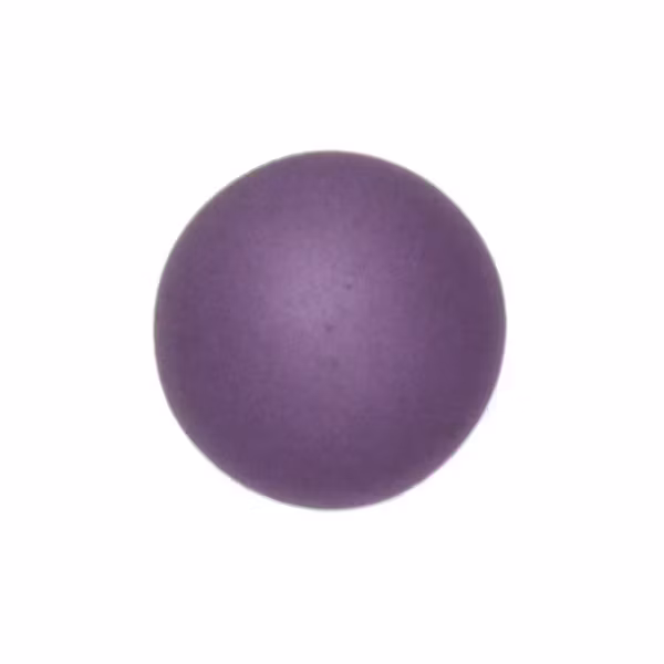 Alabaster Pastel Bordeaux Cabochon Par Puca 14mm 1st