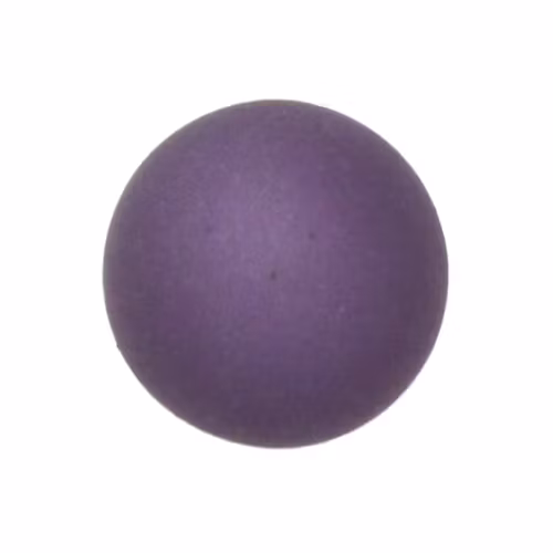 Alabaster Pastel Bordeaux Cabochon Par Puca 18mm 1st