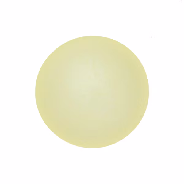 Alabaster Pastel Cream Cabochon Par Puca 18mm 1st