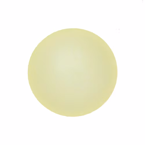Alabaster Pastel Cream Cabochon Par Puca 18mm 1st